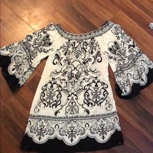 Flying Tomato dress medium